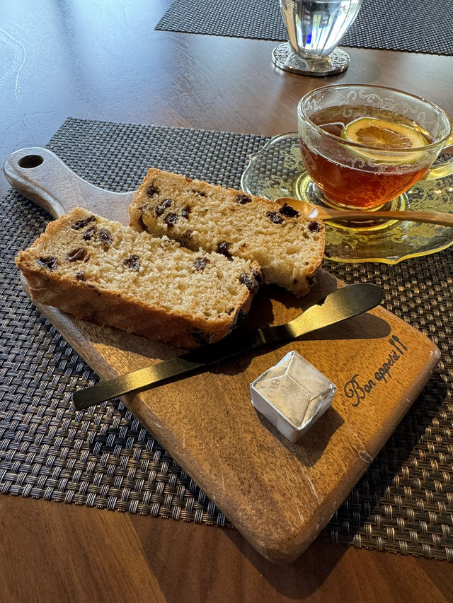 【福岡カフェ】季節のスイーツを食べられる古民家カフェ🌰