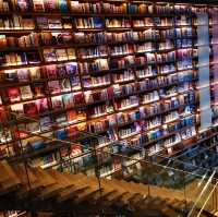 Literary Haven: Cozy Moments at Tsutaya Books Hirakata!