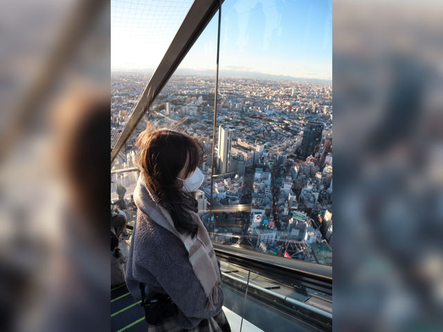 Shibuya Sky預約攻略：一個時段可以影曬日頭、日落、夜景？！