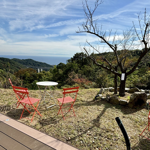 【兵庫・淡路島】最高オリーブオイルと淡路島の美しい自然「Olive GLAMP淡路島Virgin Valley」