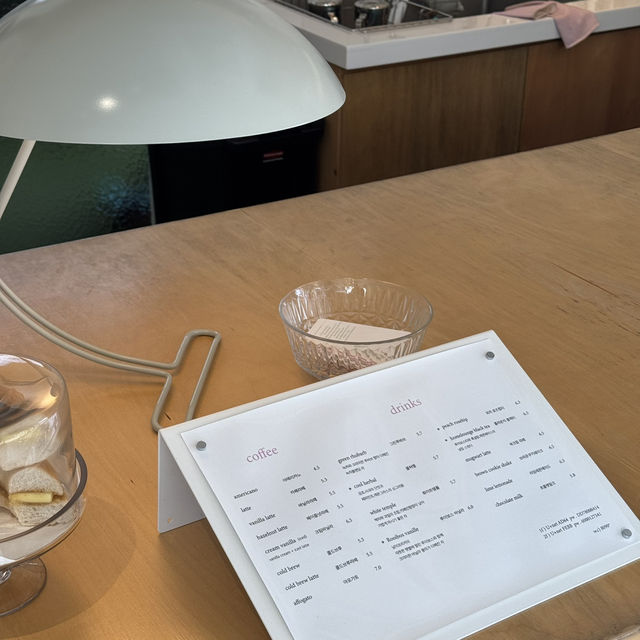 해리단길 이쁜 카페!☕️
