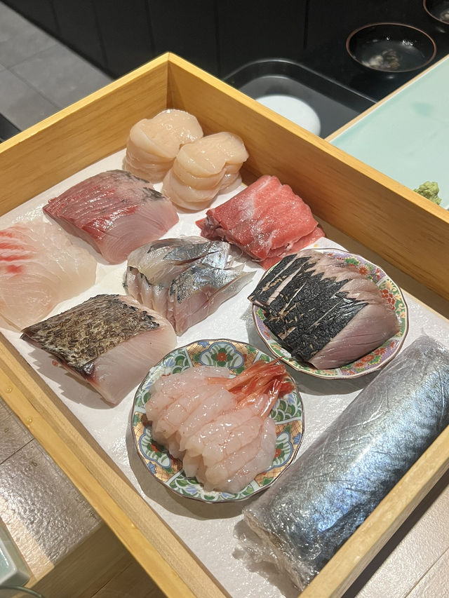 부산여행 가성비스시오마카세 어때요 🍣🍱스시쿠도쿠 