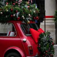 Special cristmes    London 