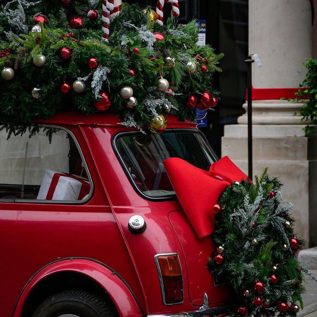 Special cristmes    London 