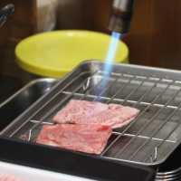 Hida Beef Sushi(Morning Market ) Takayama
