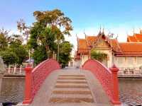 สะพานถ้วย สะพานวัดเบญจมบพิตร