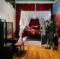 馬來西亞檳城喬治城著名人文歷史風情博物館:Penang Malay GalleryGaleri Melayu Pulau Pinang，適合拍照📸打卡親子遊。