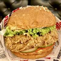 Red Corner Burger Cafe