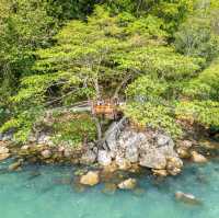 Amari phuket ที่พักบนเนินเขา วิวสวย