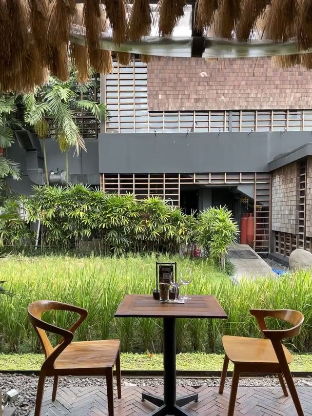 Brewing Bliss: A Visit to Pison Ubud Café