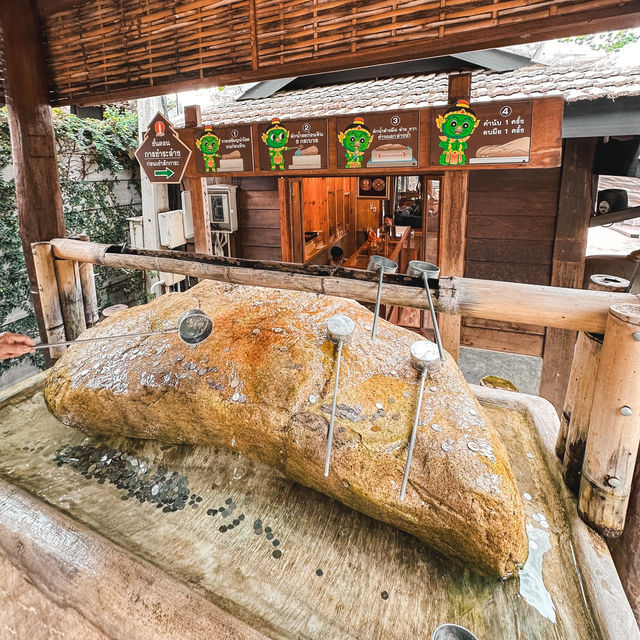ม่อนกุเวร อุทยานมหาราชท้าวเวสสุวรรณ  เชียงใหม่