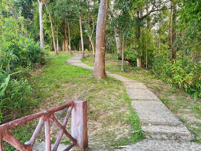 อุทยานแห่งชาติทองผาภูมิ - กาญจนบุรี
