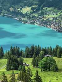 Brienz: The Heart of Swiss Lakeside Beauty