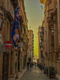 🇲🇹도시 전체가 유네스코 세계문화유산인 몰타의 수도 발레타Valletta🇲🇹