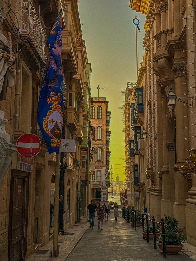 🇲🇹도시 전체가 유네스코 세계문화유산인 몰타의 수도 발레타Valletta🇲🇹