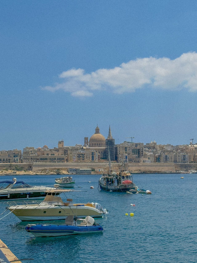 🇲🇹도시 전체가 유네스코 세계문화유산인 몰타의 수도 발레타Valletta🇲🇹