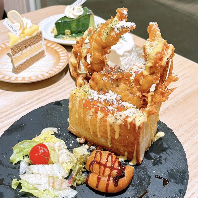 🎏香港西營盤💚E for Egg‼️必食巴斯克蛋糕