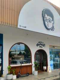 doood! coffee.  คาเฟ่ติวานนท์ นนทบุรี
