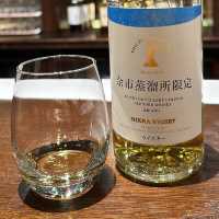 ウィスキー好きには堪らない必見スポット🥃
