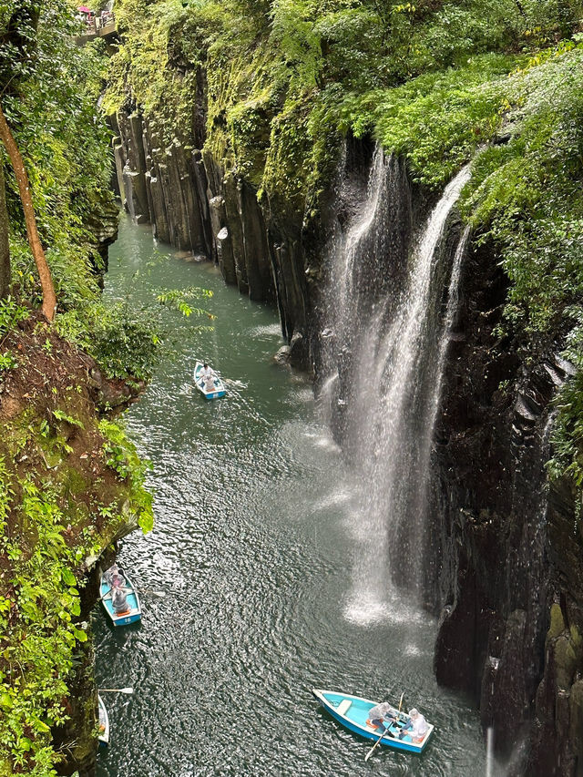 Nature’s Masterpiece in Miyazaki