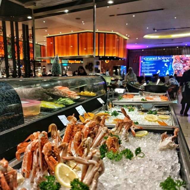 🇲🇾 Indulge in a Feast at Latest Recipe @ Le Meridien Putrajaya