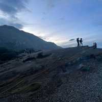 Ijen Crater