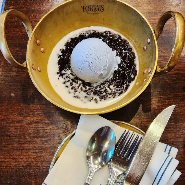 Torry Ice-cream คาเฟ่ไอศกรีม จ.ภูเก็ต