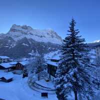 Explore Mürren: The Swiss Village Above the Clouds