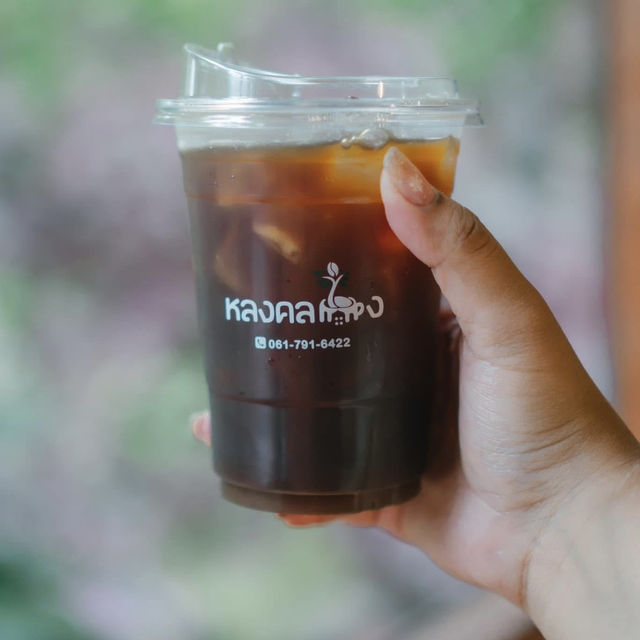 หลงคลอง Coffee&Nature.Trang