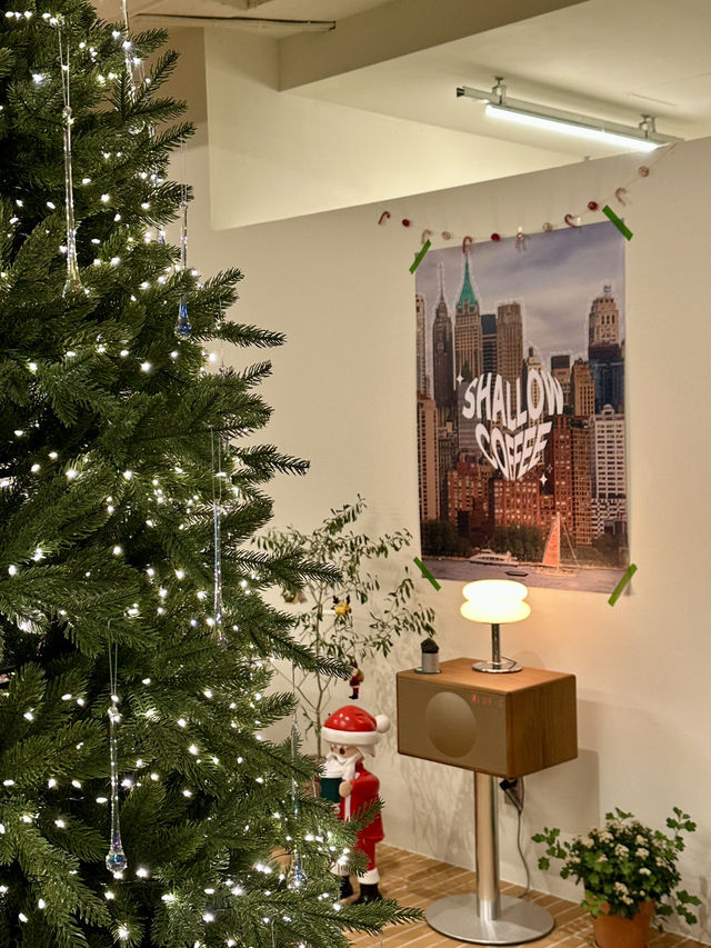 연말 분위기를 느끼기에 좋은 🌟김포 포근한 감성카페투어 추천 🎄