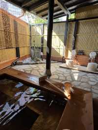 Private Onsen in Oita🫧