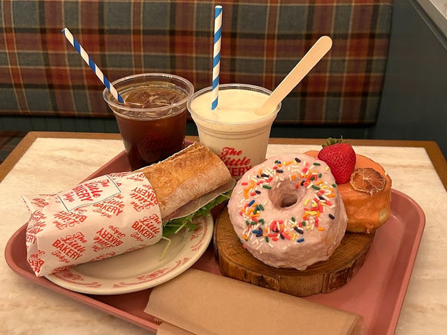 【The Little BAKERY Tokyo】