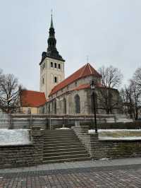 A Journey Through Time: Exploring Tallinn’s Old Town