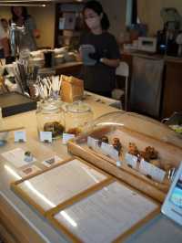 【麻浦区】インテリアがお洒落なカフェ☕️
