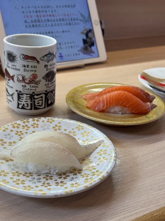 【福井県/福井市】旅好きも驚いた！クオリティ高すぎる回転寿司