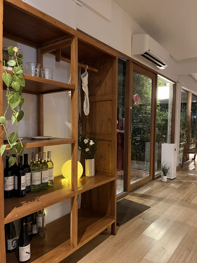 치앙마이에서 분위기있게 즐기고 싶다면 'butter & neighbor'🇹🇭