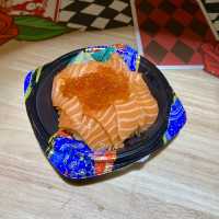 🔥Donki 美食廣場|實惠鮮美刺身便當🍱😋