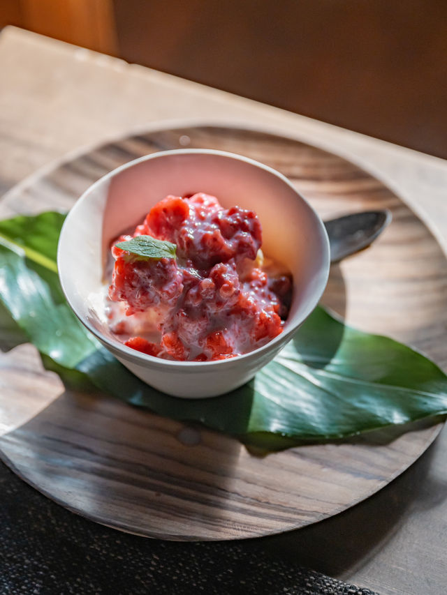 【東京】古民家カフェで堪能する明日葉スイーツ🌿 