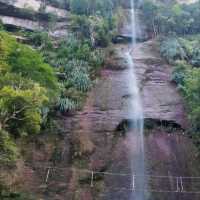 "Lembah Harau: A Tranquil Escape into Indonesia's Natural Wonderland"