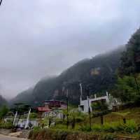 "Lembah Harau: A Tranquil Escape into Indonesia's Natural Wonderland"