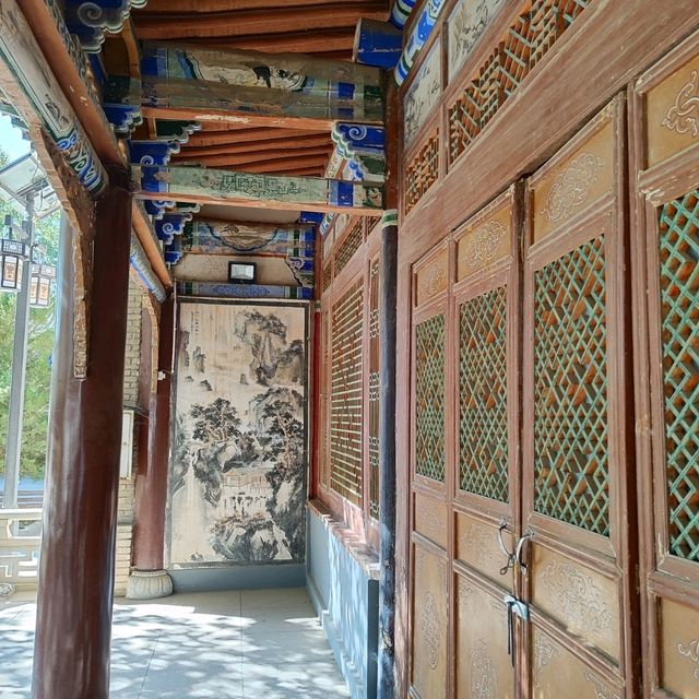 傳說中的雷音寺