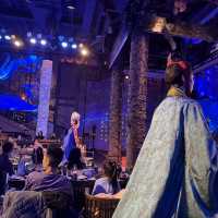An Evening to Remember at ShuYanFu Dinner Show in Chengdu 🌟