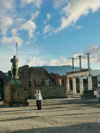 고대 로마의 역사와 문화의 성지, ‘폼페이(Pompei)’ 🏛️🏺