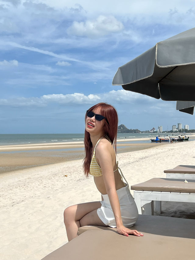🐠หัวหินหน้าหนาว ❄️🌊