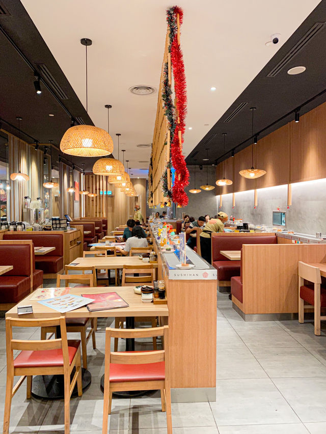Joint Japanese Restaurant in Mid Valley Mall