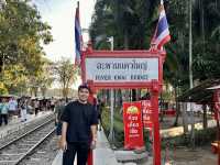 เดินเที่ยววะพานข้ามแม่น้ำแคว