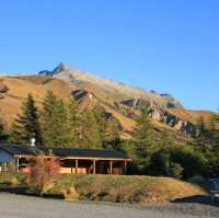 Glentanner Holiday Park 