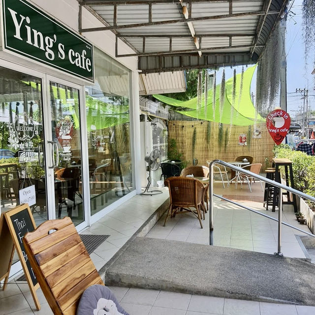 Ying’s Cafe