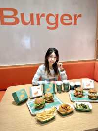 N+ Burger 🍔 已進駐啟德體育園零售館喇！🥳