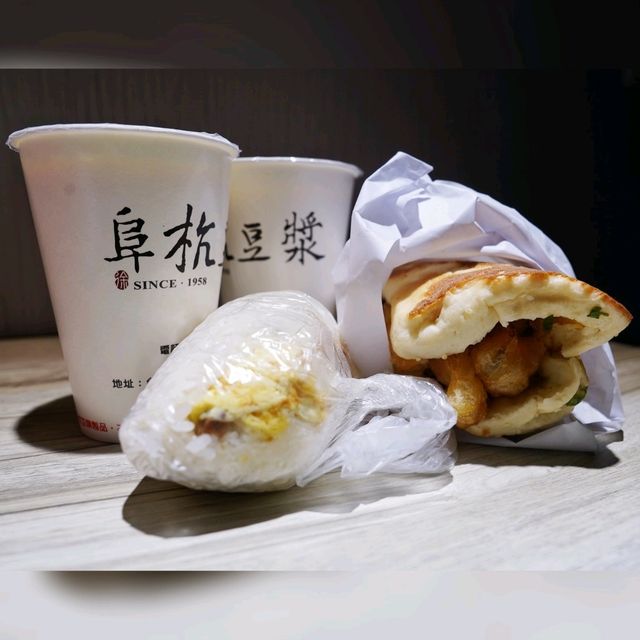 😲台北米芝蓮推介古早味早餐店😲